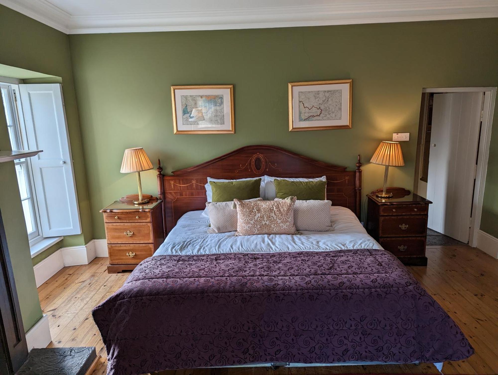 Inchiquin House, Period Home In The Heart Of The Burren Corofin  외부 사진