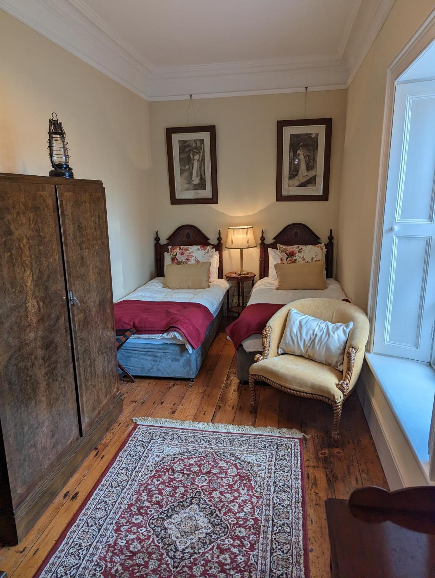 Inchiquin House, Period Home In The Heart Of The Burren Corofin  외부 사진