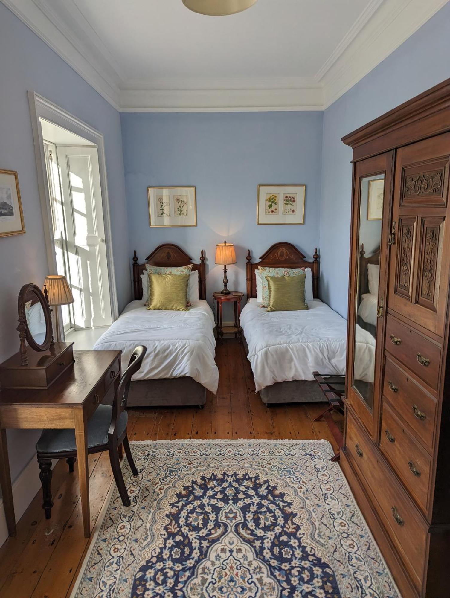Inchiquin House, Period Home In The Heart Of The Burren Corofin  외부 사진