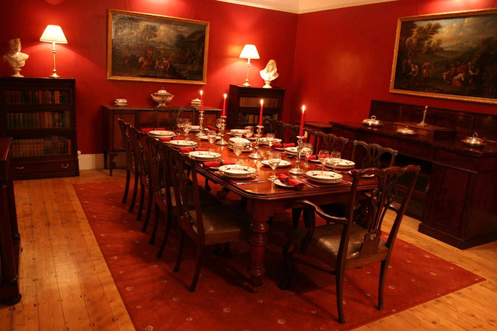 Inchiquin House, Period Home In The Heart Of The Burren Corofin  외부 사진