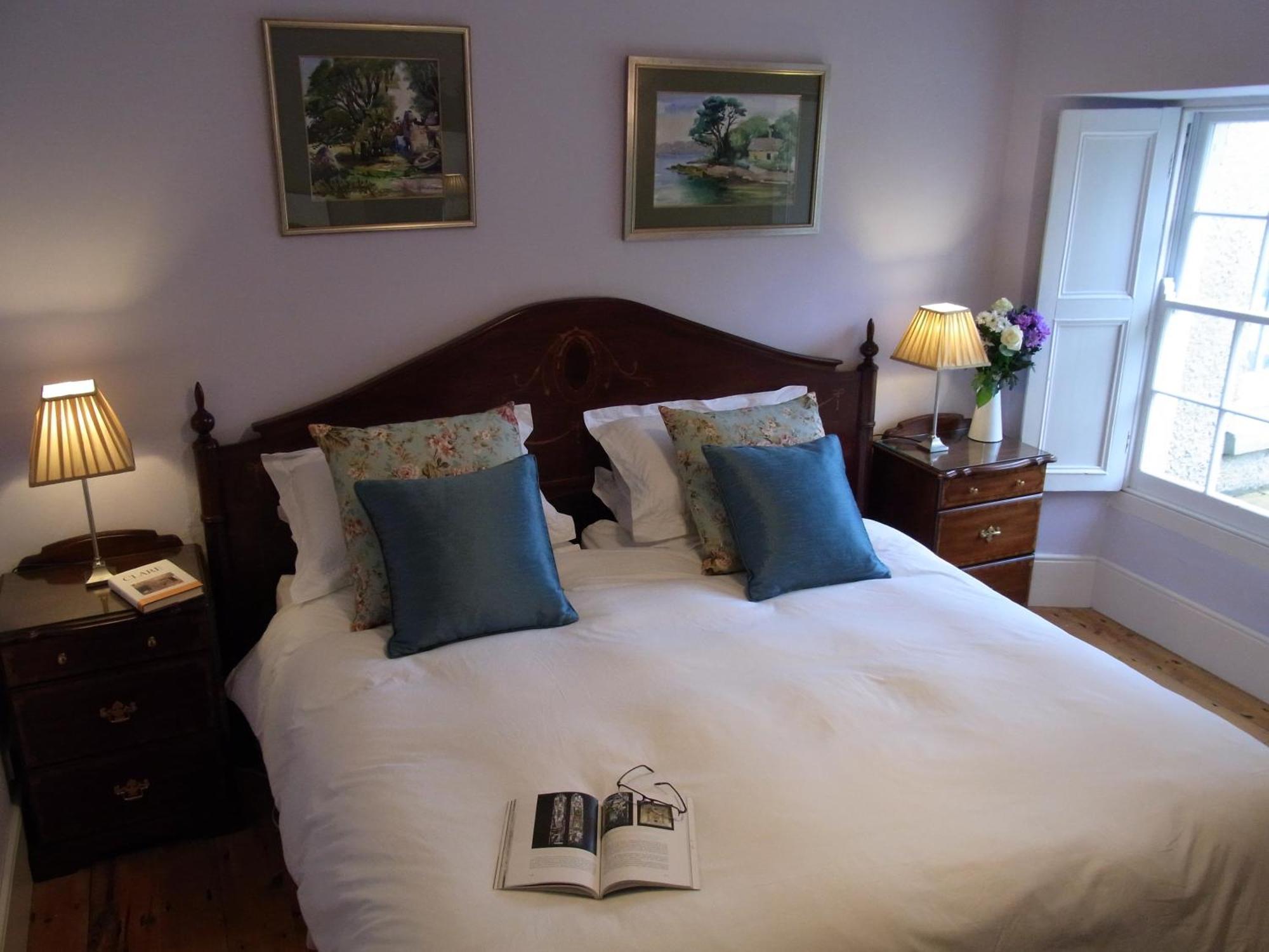 Inchiquin House, Period Home In The Heart Of The Burren Corofin  외부 사진