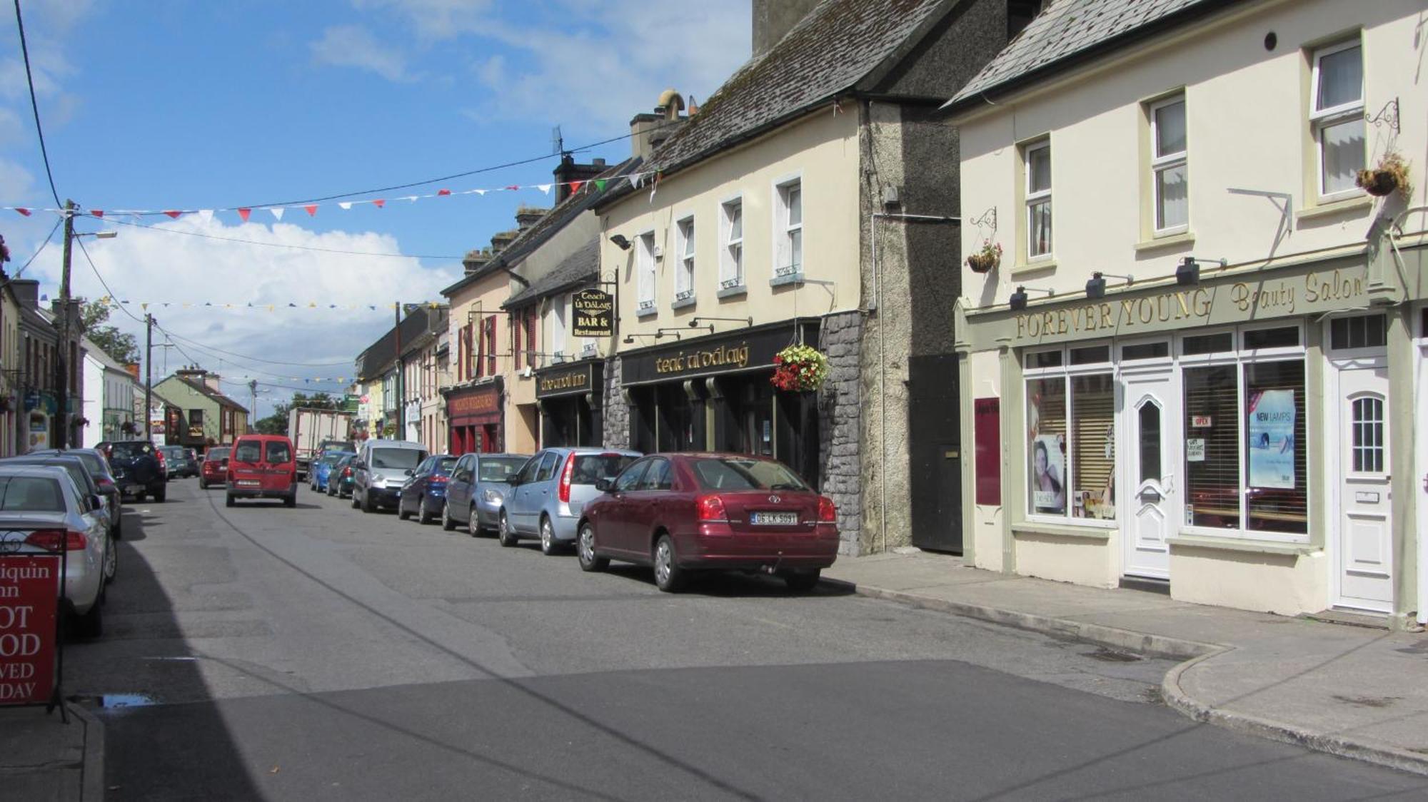 Inchiquin House, Period Home In The Heart Of The Burren Corofin  외부 사진